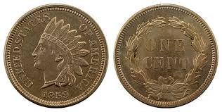 Indian Head Cent Wikipedia