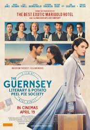 What juliet discovers on the island leads to her in london, 1946, author juliet ashton's career has taken off, but she is not enjoying promoting her detective stories to eager audiences on a book tour. The Guernsey Literary And Potato Peel Pie Society Clodjee S Safe House