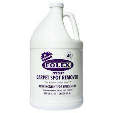 folex carpet spot remover instant