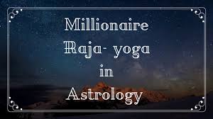 raja yoga in horoscope international