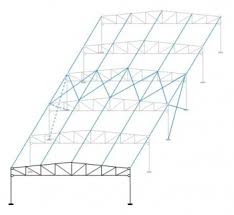 Trusses Steelconstruction Info