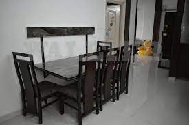 Horizontal Wall Mounted Dining Table