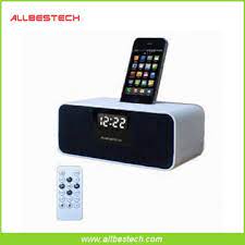 ipod docking station with speakers