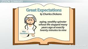 Miss Havisham In Great Expectations Description Character