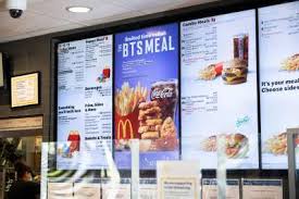 Fans eager for the bts meal at mcdonald's will be excited to hear that collaboration goes beyond nuggets. Bts Meal Bag Mcdonalds For Sale Mcdonald S Bts Meal Packaging Has Fans Creating Shrines And Resellers Making Quick Bucks In Malaysia Nestia Medium Fries And A Coke Bungakuukau