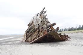 Shipwreck Pesuta Picture Of Graham Island Haida Gwaii