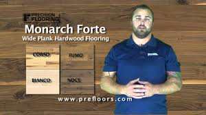monarch plank forte collection