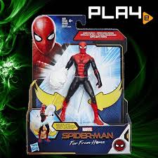 Far from home web cyclone blaster, kids can imagine catching criminals in their web with 3 different modes of. Marvel Spider Man Far From Home Web Punch Playe
