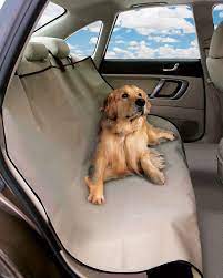 Pet Rider 5273 6 Dog Car Seat Cover