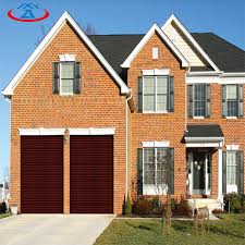 Garage doors don't typically come insulated because most homeowners only use their garage for cars or extra storage space. Professional Door Insulation Steel Insulated Garage Doors Supplier
