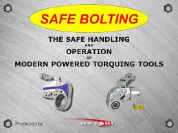 Modern Powered Torquing Tools Ppt Video Online Download