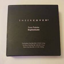 sheer cover makeup sets kits