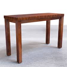 Suryavanshi Mango Wood Console Table