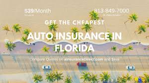 Our experienced, knowledgeable reps understand that choosing the right car insurance in tampa fl can be a confusing process. Cheap Car Insurance Quote In Florida Auto Insurance Direct
