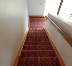 fabulous multi coloured wool carpet