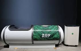 hyperbaric oxygen therapy chamber for