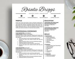 Marketing Resume Template         Free Samples  Examples  Format    
