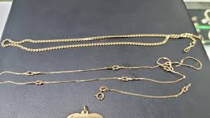 caught ing stolen jewelry