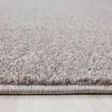 rug for living room beige plain soft