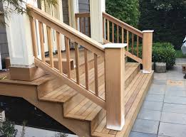 We specialize in quality lumber and building materials, cabinets, decking, moulding, doors, and windows. Queen Anne New Porch Railing Rebuild Seattle Historic Home Restoration Master Carpentry Westbrook Restorations