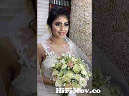 sri lankan bridal makeup tutorial from
