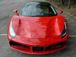 The optional racing stripes that run the length of the car from the hood to the rear deck let everyone know this isn't a regular 488. Oem Style Carbon Fiber Hood For Ferrari 488 Gtb Spider Buy For Ferrari 488 Gtb For Carbon Fiber Hood Ferrari For 488 Ferrari Hood Product On Alibaba Com