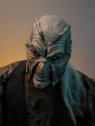 jeepers creepers halloween mask the