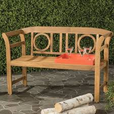 outdoor benches 25 unique styles from