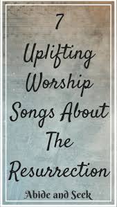 Coming from matt maher's fifth album, alive again, this track quickly became a popular easter worship song. 7 Uplifting Worship Songs About The Resurrection Abide And Seek