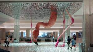 Massive flamingo sculpture coming to ...