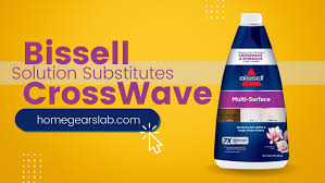 bissell crosswave solution subsutes