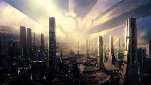 future city wallpaper 81 pictures