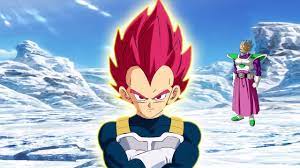 Gogeta is one of the strongest characters in dragon ball, created by the fusion of goku and vegeta.being a metamoran fusion, it goes without saying that gogeta is far more capable than both of them. Vegeta Destroys Frieza And Finally Avenges The Saiyans Dragon Ball Super Broly Movie 2018 Youtube