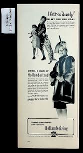 1948 Hollanderizing Clean Fur Coat
