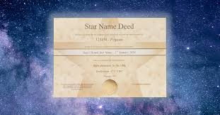 ten reasons why a name a star gift will