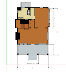 plan view 2d view sketchup for web