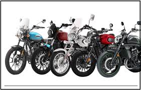 best bikes for short riders in india