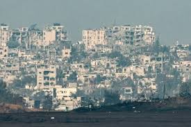 Israel Hamas Fighting Closes In On