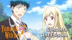 Yamada kun and the seven witches episode 1