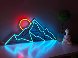 Neon Sign Neon Wall Art Neon Sign