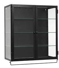 Iron Wall Display Cabinet At Best