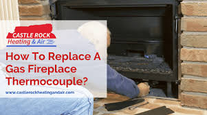 hreplace a gas fireplace thermocoupleow