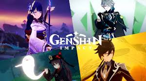 all genshin impact characters ranked