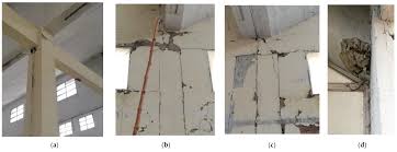 effects of infills in the seismic