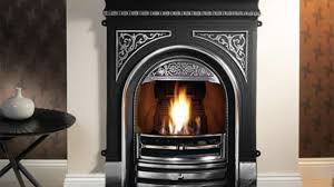 how to re a cast iron fireplace