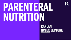 nclex prep paeral nutrition you
