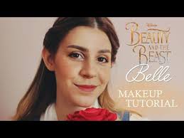 beauty and the beast makeup tutorial