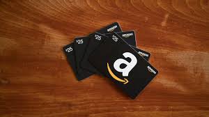 how to redeem an amazon gift card