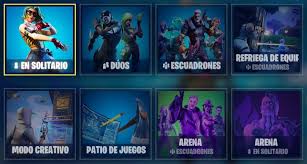Eventually, players are forced into a shrinking play zone to engage each other in a tactical and diverse. Fortnite Battle Royale Modos De Juego Y Diferencias