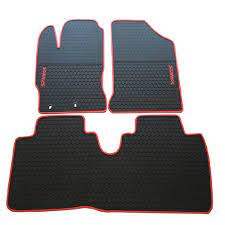 car parts rubber car floor mat for